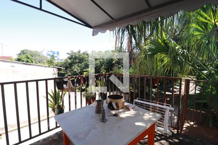 Varanda de casa para alugar com 3 quartos, 1000m² em Jardim Sumare, Ribeirão Preto