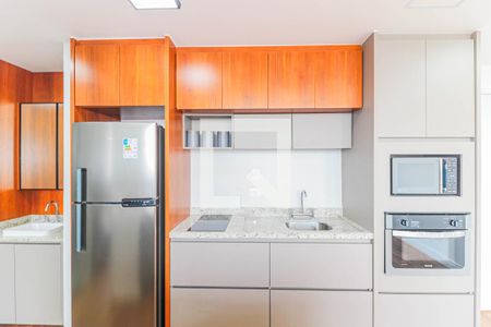 Apartamento para alugar com 38m², 1 quarto e 1 vaga Apartamento para alugar com 38m², 1 quarto e 1 vagaCozinha
