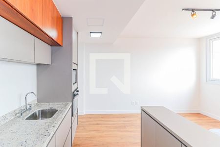 Apartamento para alugar com 38m², 1 quarto e 1 vaga Apartamento para alugar com 38m², 1 quarto e 1 vagaCozinha
