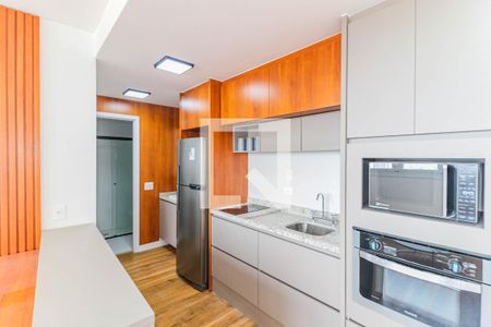 Apartamento para alugar com 38m², 1 quarto e 1 vaga Apartamento para alugar com 38m², 1 quarto e 1 vagaCozinha