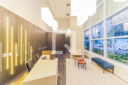 Apartamento para alugar com 38m², 1 quarto e 1 vaga Apartamento para alugar com 38m², 1 quarto e 1 vagaÁrea comum