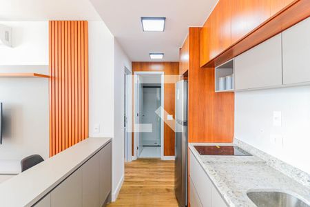 Apartamento para alugar com 38m², 1 quarto e 1 vaga Apartamento para alugar com 38m², 1 quarto e 1 vagaCozinha