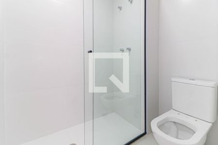 Apartamento para alugar com 38m², 1 quarto e 1 vaga Apartamento para alugar com 38m², 1 quarto e 1 vagaBanheiro