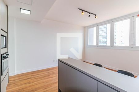 Apartamento para alugar com 38m², 1 quarto e 1 vaga Apartamento para alugar com 38m², 1 quarto e 1 vagaCozinha