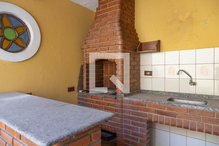 Casa à venda com 305m², 4 quartos e 3 vagas Casa à venda com 305m², 4 quartos e 3 vagasChurrasqueira