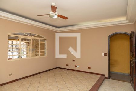 Sala de casa à venda com 4 quartos, 305m² em Taboão, Diadema