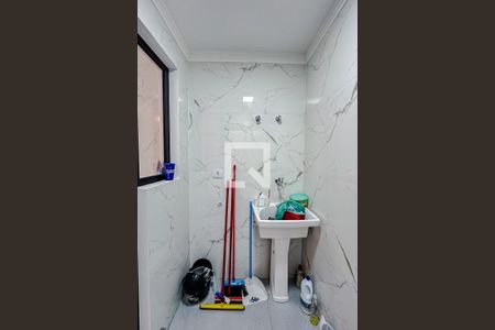 Casa de condomínio à venda com 121m², 2 quartos e 2 vagasÁrea de Serviço