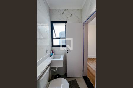 Casa de condomínio à venda com 121m², 2 quartos e 2 vagasBanheiro da Suíte 2