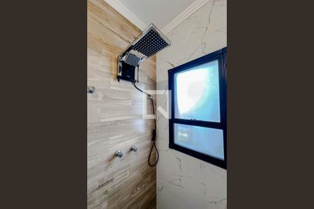 Casa de condomínio à venda com 121m², 2 quartos e 2 vagasBanheiro da Suíte