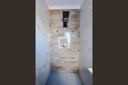 Casa de condomínio à venda com 121m², 2 quartos e 2 vagasBanheiro da Suíte 2