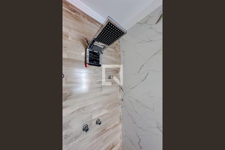 Casa de condomínio à venda com 121m², 2 quartos e 2 vagasBanheiro da Suíte 2