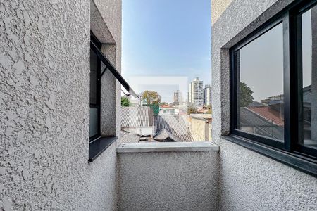 Casa de condomínio à venda com 121m², 2 quartos e 2 vagasVista da Suíte 2