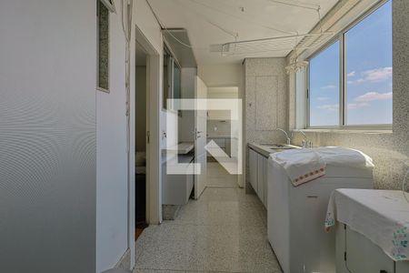 Apartamento à venda com 315m², 3 quartos e 4 vagasÁrea de Serviço