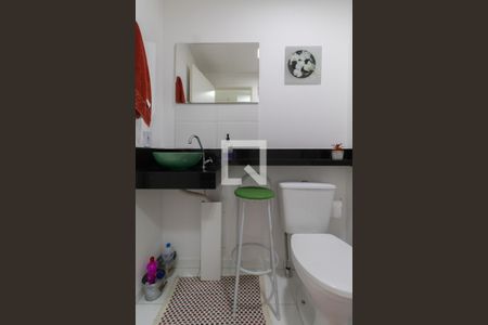Studio à venda com 30m², 1 quarto e sem vaga Studio à venda com 30m², 1 quarto e sem vagaBanheiro