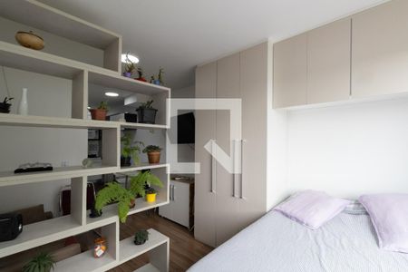 Studio de kitnet/studio à venda com 1 quarto, 30m² em Vila Ré, São Paulo