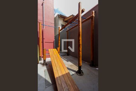 Studio à venda com 30m², 1 quarto e sem vaga Studio à venda com 30m², 1 quarto e sem vagaÁrea Comum - Playground