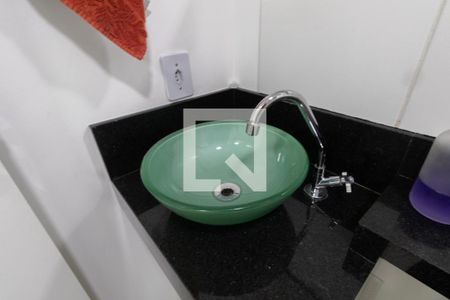 Studio à venda com 30m², 1 quarto e sem vaga Studio à venda com 30m², 1 quarto e sem vagaBanheiro