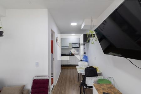 Studio de kitnet/studio à venda com 1 quarto, 30m² em Vila Ré, São Paulo
