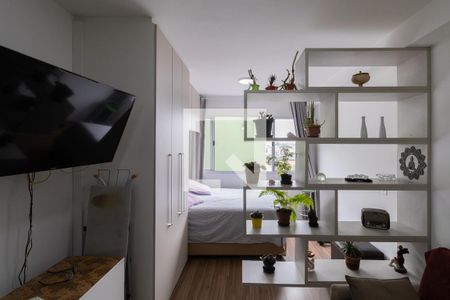 Studio de kitnet/studio à venda com 1 quarto, 30m² em Vila Ré, São Paulo