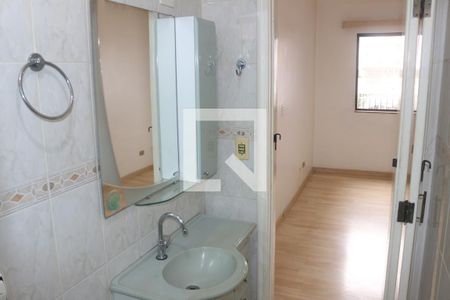 Apartamento à venda com 110m², 3 quartos e 1 vagaBanheiro da Suíte 1