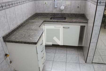 Apartamento à venda com 110m², 3 quartos e 1 vagaCozinha