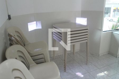 Apartamento à venda com 110m², 3 quartos e 1 vagaÁrea comum - Salão de festas