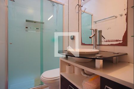 Casa à venda com 400m², 6 quartos e 4 vagasBanheiro da Suíte 4