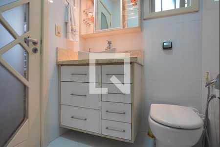 Casa à venda com 400m², 6 quartos e 4 vagasBanheiro da Suíte 1