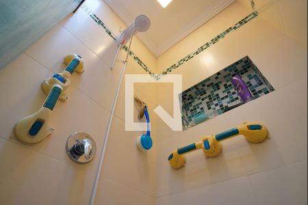 Casa à venda com 400m², 6 quartos e 4 vagasBanheiro de Serviço