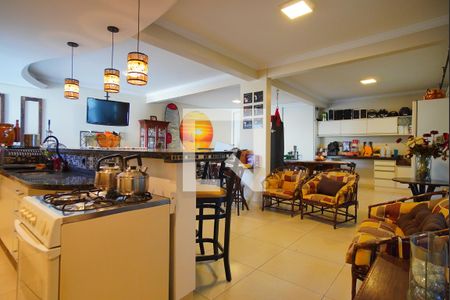 Casa à venda com 400m², 6 quartos e 4 vagasGaragem