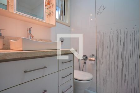 Casa à venda com 400m², 6 quartos e 4 vagasBanheiro da Suíte 1