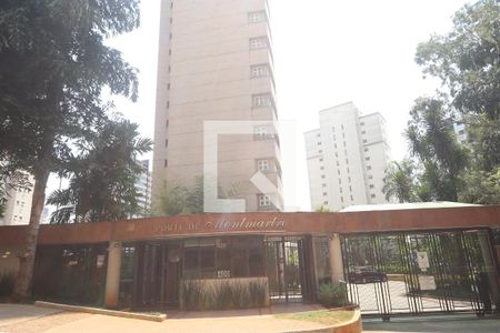 Apartamento à venda com 224m², 4 quartos e 4 vagasFachada do Prédio