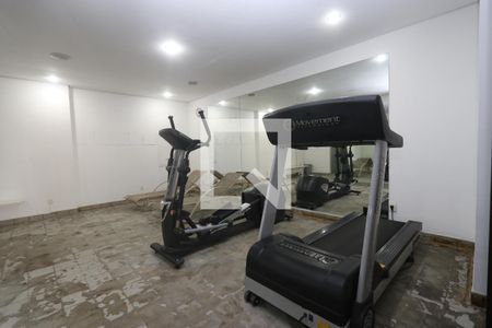 Apartamento à venda com 224m², 4 quartos e 4 vagasÁrea comum - Academia