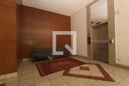 Apartamento à venda com 224m², 4 quartos e 4 vagasHall de Entrada