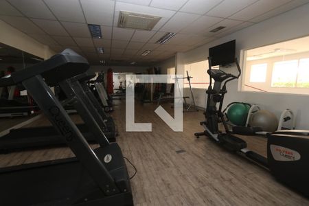 Apartamento à venda com 224m², 4 quartos e 4 vagasÁrea comum - Academia