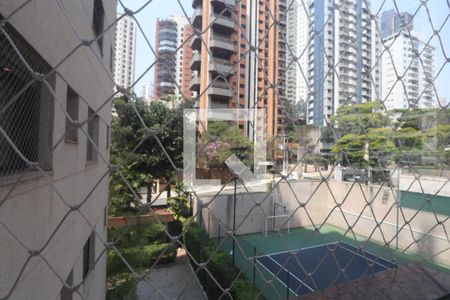 Apartamento à venda com 224m², 4 quartos e 4 vagasVista da Varanda da Sala 2