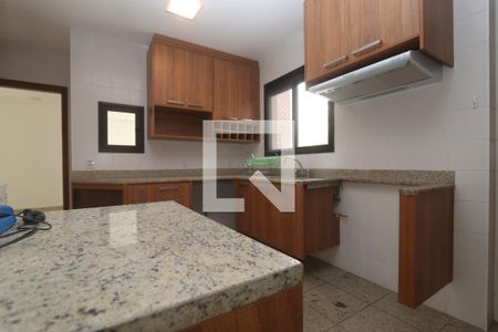 Apartamento à venda com 224m², 4 quartos e 4 vagasCozinha