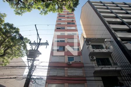 Studio para alugar com 25m², 1 quarto e sem vagaFachada