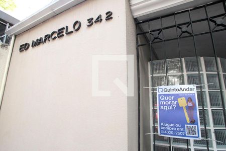 Studio para alugar com 25m², 1 quarto e sem vagaPlaquinha