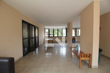 Apartamento à venda com 60m², 2 quartos e 2 vagasÁrea comum - Salão de festas