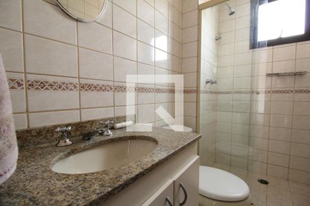 Apartamento à venda com 60m², 2 quartos e 2 vagasBanheiro Social