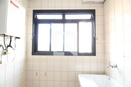 Apartamento à venda com 60m², 2 quartos e 2 vagasÁrea de Serviço