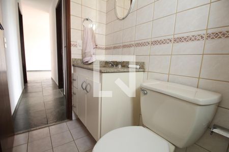 Apartamento à venda com 60m², 2 quartos e 2 vagasBanheiro Social