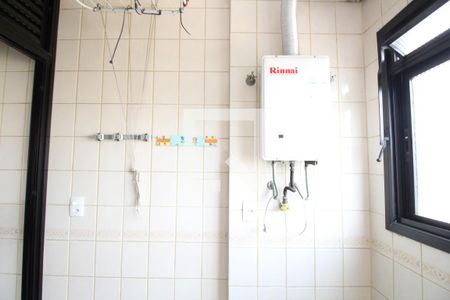 Apartamento à venda com 60m², 2 quartos e 2 vagasÁrea de Serviço