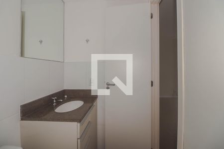 Apartamento para alugar com 50m², 2 quartos e 1 vaga Apartamento para alugar com 50m², 2 quartos e 1 vagaBanheiro Social