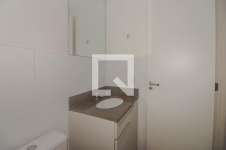 Apartamento para alugar com 50m², 2 quartos e 1 vaga Apartamento para alugar com 50m², 2 quartos e 1 vagaBanheiro Social