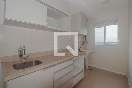 Apartamento para alugar com 50m², 2 quartos e 1 vaga Apartamento para alugar com 50m², 2 quartos e 1 vagaCozinha e Área de Serviço
