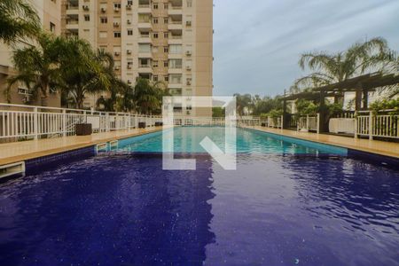 Apartamento para alugar com 50m², 2 quartos e 1 vaga Apartamento para alugar com 50m², 2 quartos e 1 vagaÁrea comum - Piscina