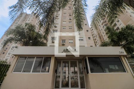 Apartamento para alugar com 50m², 2 quartos e 1 vaga Apartamento para alugar com 50m², 2 quartos e 1 vagaFachada