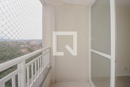 Apartamento para alugar com 50m², 2 quartos e 1 vaga Apartamento para alugar com 50m², 2 quartos e 1 vagaSala - Varanda